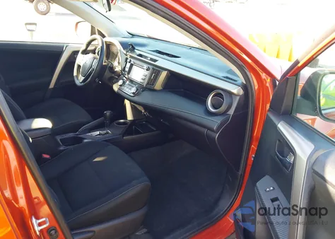 2015 Toyota Rav4 Xle из США, поврежденный, VIN 2T3WFREV3FW139366